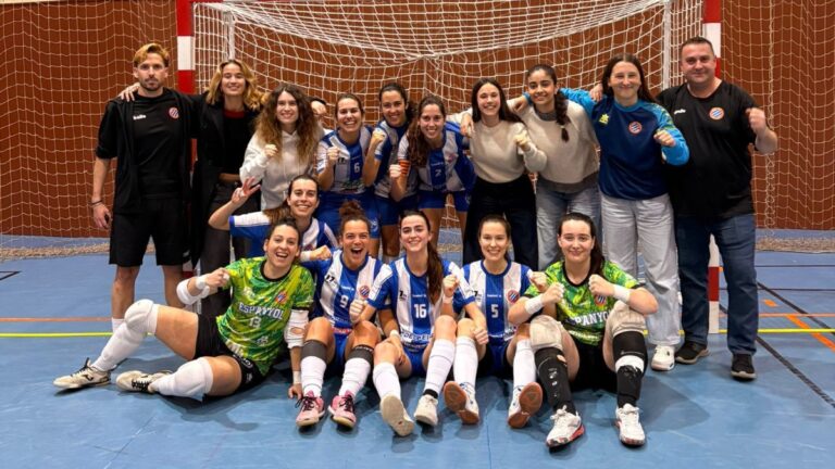fútbol sala SD Espanyol