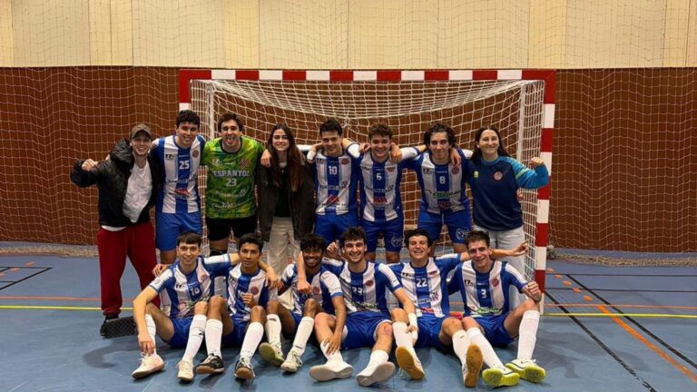 Fútbol sala SD Espanyol