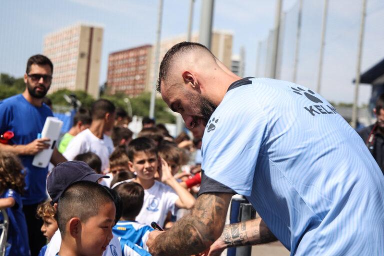 sergi darder campus espanyol