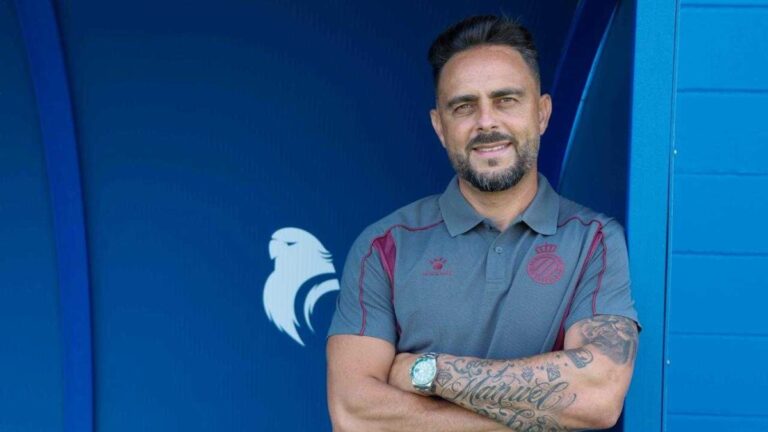 Sergio García será el nuevo entrenador del Espanyol B
