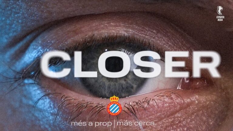'Closer', la serie en exclusiva del Espanyol