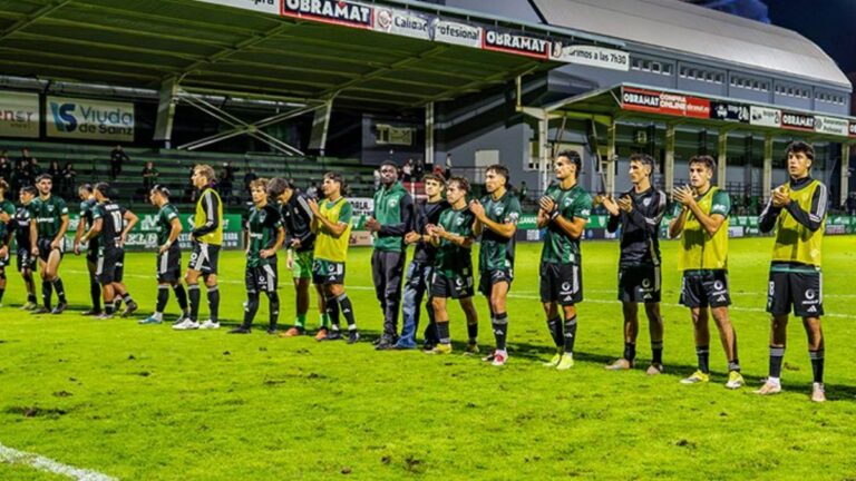 Sestao River: la ‘bestia’ de la Copa del Rey El Sestao River se hace fuerte en Las Llanas