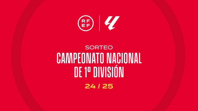 La RFEF presenta novedades para la temporada 2025-26