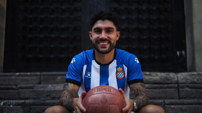 Unai Núñez ya es nuevo jugador del Espanyol