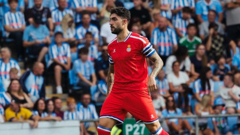 Unai Núñez, disponible para el debut ante el Levante UD Unai Núñez, titular en el Coventry City FC - Espanyol de pretemporada