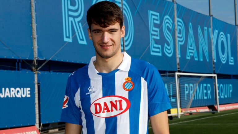 Urko González, la última incorporación del Espanyol, tiene nivel pero no tenía minutos en la Real Sociedad