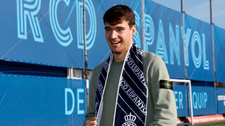 El fichaje de Urko González de Zárate fue anunciado en la CE Dani Jarque