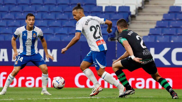 Martin Braithwaite sigue en la agenda del Valencia CF