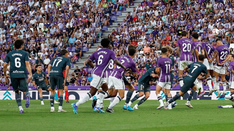 Valladolid Cf Espanyol