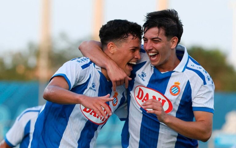 Jose Ángel López abre la lata ante el CE Europa en pretemporada