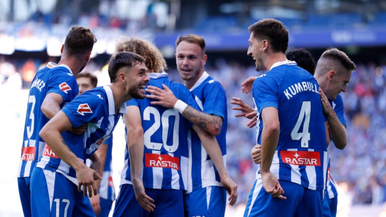 El Espanyol logró la victoria 1.000 en su feudo