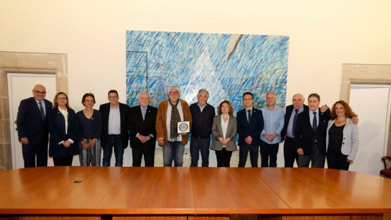 El Espanyol visita Cornellà por su 125 aniversario