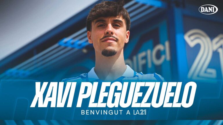 Xavi Pleguezuelo